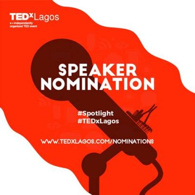  TEDxLagos: Ein inspirierendes Fest der Ideen und Innovationen inmitten des pulsierenden Lebens der nigerianischen Metropole