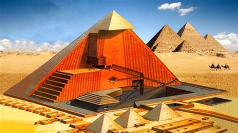 Der Bau der Großen Pyramide von Gizeh: Ein Triumph der Ingenieurskunst und ein Rätsel der Geschichte