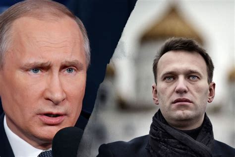 Der Skandal von Navalny: Wie eine Vergiftung Putins Regime ins Wanken brachte