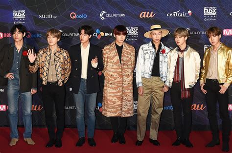 Der „Mnet Asian Music Award“ 2019 – eine explosive Nacht für BTS und die Welt des K-Pop