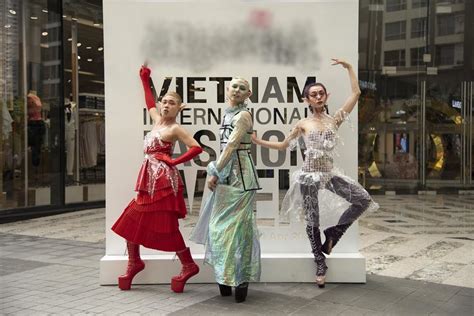 Vietnam Fashion Week 2019: Eine Symphonie der kreativen Avantgarde und des kulturellen